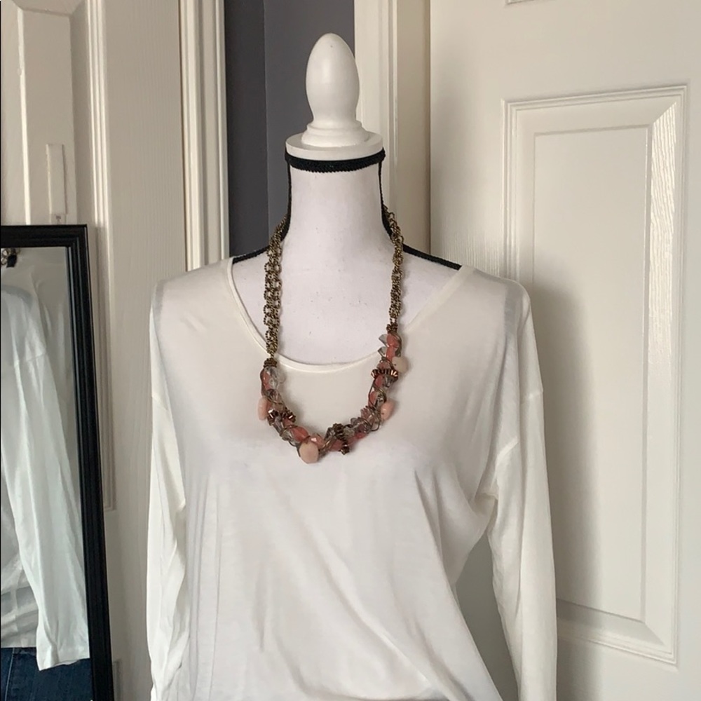 🍀2 for $25 J. Crew prima jersey tshirt - Picture 4 of 9